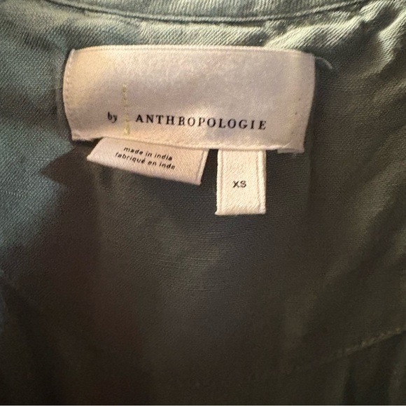 Anthropologie | Somerset Maxi Dress with Pockets - Picture 5 of 8